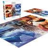 Buffalo Games - Game of Thrones: Fire and Ice Jigsaw Puzzle (1000 Pieces)