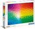 Clementoni - Art Gradient Jigsaw Puzzle (1000 Pieces)