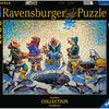 Ravensburger - Ice Fishing Jigsaw Puzzle (1000 Pieces)