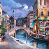 Anatolian - Streets of Venice II by James Lee Jigsaw Puzzle (1000 Pieces)