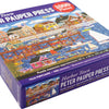 Peter Pauper Press - Harbor Town Jigsaw Puzzle (1000 Pieces)