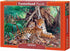 Castorland - Jaguars In The Jungle Jigsaw Puzzle (3000 Pieces)