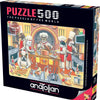 Anatolian - Kool Kat Kuisine Jigsaw Puzzle (500 Pieces)