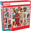 Buffalo Games - Coca-Cola - Yes Coke Yes! - 1000 Piece Jigsaw Puzzle