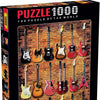 Anatolian - Guitar Collection Jigsaw Puzzle (1000 Pieces)