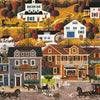 Buffalo Games - Charles Wysocki - Hawkriver Hollow - 300 Large Piece Jigsaw Puzzle