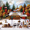 Buffalo Games - Charles Wysocki - Vermont Maple Tree Tappers - 1000 Piece Jigsaw Puzzle