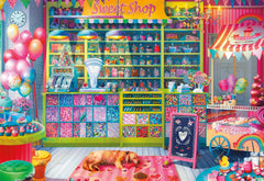 Buffalo Games - Sweet Treats - 2000 Piece Jigsaw Puzzle
