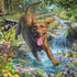 Ceaco - Chocolate Lab by Mark Fredrickson Jigsaw Puzzle (550 Pieces)