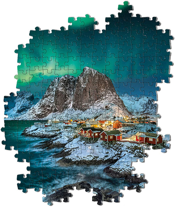 Clementoni - Lofoten Islands Jigsaw Puzzle (1000 Pieces)