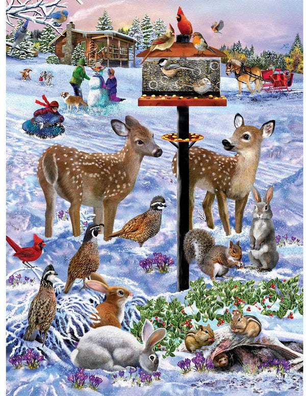 Bits and Pieces - 500 Piece Jigsaw Puzzle 18