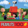 Ceaco Peanuts - Beethoven Puzzle - 100 Piece Jigsaw Puzzle