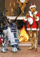 Star Wars - All I Want for Christmas is R2-500Piece Jigsaw Puzzle