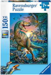 Ravensburger - Prehistoric Giant Jigsaw Puzzle (150 Pieces)