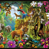 Buffalo Games - Amazing Nature Collection - Jungle Discovery - 500 Piece Jigsaw Puzzle