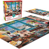 Buffalo Games - Cats Collection - Puzzler's Desk - 750 Piece Jigsaw Puzzle
