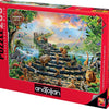 Anatolian - Stairway To Heaven by Adrian Chesterman Jigsaw Puzzle (260 Pieces)