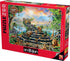 Anatolian - Stairway To Heaven by Adrian Chesterman Jigsaw Puzzle (260 Pieces)