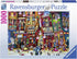 Ravensburger - When Pigs Fly Jigsaw Puzzle (1000 Pieces) RB15275-9