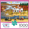 Buffalo Games - Charles Wysocki - Carver Coggins - 1000 Piece Jigsaw Puzzle