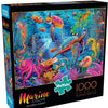 Buffalo Games - Colorful Ocean - 1000 Piece Jigsaw Puzzle