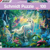 Schmidt - Mythical Kingdom Jigsaw Puzzle (100 Pieces)
