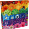 Buffalo Games - Color Explosion - Flower Spectrum - 300 Large Piece Jigsaw Puzzle