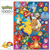 Buffalo Games - Pokemon - Pokemon Bubbles - 1000 Piece Jigsaw Puzzle