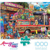 Buffalo Games - Aimee Stewart - Family Vacation - 1000 Piece Jigsaw Puzzle