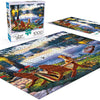 Buffalo Games - Darrell Bush - Twillight's Calm - 1000 Piece Jigsaw Puzzle