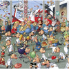 Piatnik - Accidents And Emergencies by François Ruyer Jigsaw Puzzle (1000 Pieces)