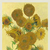 Flame Tree Studio - Sunflowers by Vincent Van Gogh Jigsaw Puzzle (1000 Pieces)