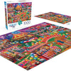 Buffalo Games - Country Life Collection - Country Fair - 1000 Piece Jigsaw Puzzle