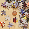 Castorland - Dubai At Night Jigsaw Puzzle (1000 Pieces)