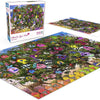 Buffalo Games - Bird's Eye View Collection - Bird Hotel - 1000 Piece Jigsaw Puzzle