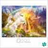 Buffalo Games - Unicorn Sunset - 500 Piece Jigsaw Puzzle