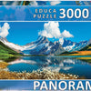 Educa - Pano Bachalpsee Lake Switzerland Jigsaw Puzzle (3000 Pieces)