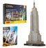 Cubic Fun - National Geographic 3D Puzzle - Empire State Building (New York) Jigsaw Puzzle (66 Pieces)