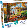 Buffalo Games - Autumn Paradise - 1000 Piece Jigsaw Puzzle