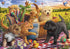 Buffalo Games - Adorable Animals - Picnic Pals - 300Piece Jigsaw Puzzle