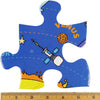 Peter Pauper Press - The Solar System Kids' Floor Puzzle Jigsaw Puzzle (48 Pieces)