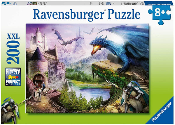 Ravensburger - Mountains of Mayhem Jigsaw Puzzle (200 Pieces)
