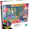 Buffalo Games - Look Closer - Sweet Treats - 500 Piece Jigsaw Puzzle