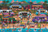 Buffalo Games - Hawaiian Food Truck Festival - 2000 Piece Jigsaw Puzzle