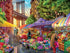 Buffalo Games - Cities in Color - Brooklyn Flower Market - 750 Piece Jigsaw Puzzle