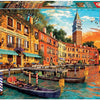 Educa - Sunset To San Marcos Jigsaw Puzzle (6000 Pieces)
