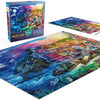 Buffalo Games - Night & Day Collection - Cinque Terre Splendor - 1000 Piece Jigsaw Puzzle
