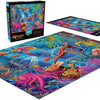 Buffalo Games - Colorful Ocean - 1000 Piece Jigsaw Puzzle