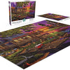 Buffalo Games - Geno Peoples - Stephanie's Canoe Rental - 2000 Piece Jigsaw Puzzle