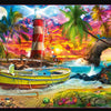 Buffalo Games - Marine Color - Hope Cove - 1000 Piece Jigsaw Puzzle